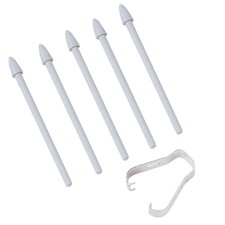 Puntas de lápiz de reemplazo de lápiz óptico universal 6 en 1 para Samsung Gris picture