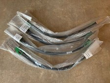 LOT OF 4 GENUINE MOLEX 745460840 50CM VIRTUAL CHASSIS CABLE JUNIPER EX4200 picture