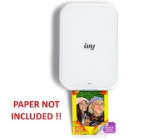 Canon Ivy 2 Mini Photo Printer Compatible iOS & Android Devices [NO PAPER ] picture