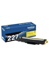 Brother Genuine TN-227Y Yellow Toner. New/Open Box  Warranty picture