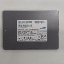 Samsung PM851 MZ-7TE2560 256GB Internal SSD 2.5