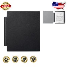 Kobo Elipsa 2E Black Sleepcover Hard Shell Eco-Recycled Plastic Auto Sleep/Wake picture