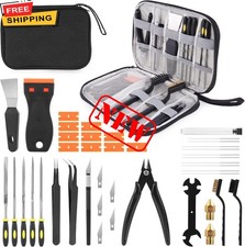 Kit de herramientas para impresora 3D, 34 piezas de accesorios para impresoras 3 picture
