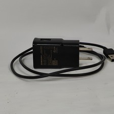 Samsung travel Power Adapter, 15W 5V/9V 2A/1.67A 100-240V - m# EP-TA200 - OEM picture