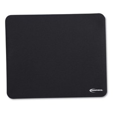 Pack Of 4 - Innovera Mouse Pad 9x7.5 Black Non-Slip Computer Gaming IVR52448 picture