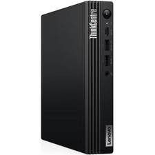 Lenovo ThinkCentre 12TD001TUS Desktop Computer i5-14500T 32GB 1TB SSD W11P picture