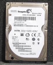 ST9500325AS Seagate 9HH134 500GB 5.4K RPM 3Gb/s 2.5
