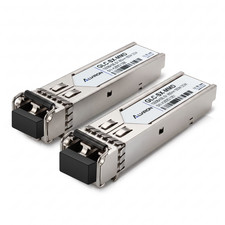 GLC-SX-MMD 1G SFP (Lot of 2) 850nm MMF Cisco-Compatible | ALVIRON picture