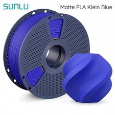 [ Buy 10 Pay 6] SUNLU PLA Matte Filament 1KG Smooth Non Glossy High Quality picture