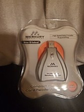 Merkury Innovations Compact Flash Card READER/WRITER High Speed picture