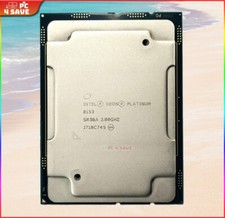 Intel Xeon Platinum 8153 CPU 2.0GHz 22MB 16-Core LGA3647 Server Processor SR3BA picture