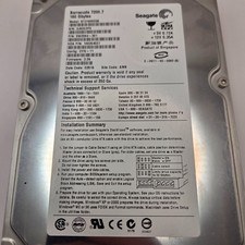 Seagate Barracuda 7200.7 ST3160023A 160GB 3.5in IDE PATA Hard Drive picture