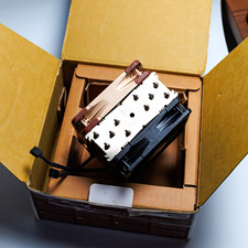 Noctua NH-U12S chromax.black 120mm CPU Cooler 4-Pin PWM SSO2 Fan picture