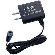 2-Prong AC Adapter For Mr. Christmas Nostalgic Holiday Ceramic Tree H219646 PSU picture
