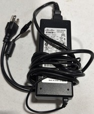Genuine OEM CISCO AD10048P3 48V 2.08A ASA5505 Power Supply Power Adapter picture