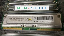 MR18R1628AF0-CM8 Samsung Rambus 256MB PC800 800MHz RDRAM RIMM RAM IBM 31P8434 picture