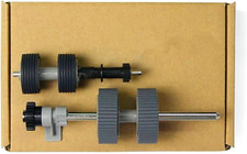 PA03540-0001 PA03540-0002 Brake Pickup Roller for Fujitsu Fi-6130 Fi-6230 Fi6140 picture