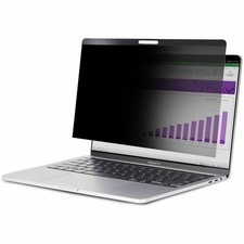 StarTech 13-inch MacBook Pro & MacBook Air Magnetic Laptop Privacy Screen, picture