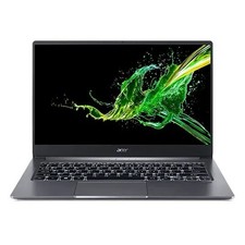 NEW OPEN BOX acer Swift 3 SF314-57-59EY Steel Gray Laptop {P/N# NX.HJFAA.004} picture
