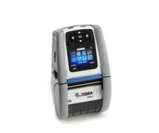 Zebra ZQ610 ZQ61-HUFA000-00 ZQ610-HC Healthcare DT BT USB Label Printer picture