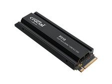Crucial P310 2280 1TB PCIe Gen4 NVMe Gaming PS5 SSD with Heatsink, Up to picture