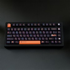 GMK Copy Mictlán Style Keycap Cherry Profile PBT 129pcs/Set for Cherry MX picture
