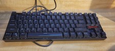 Redragon K552-KR KUMARA LED Backlit Black Mechanical Wired Gaming Keyboard picture