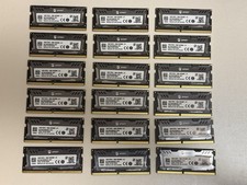 Lot of 18 - Crucial Ballistix Sport 16GB DDR4-2666 SO-DIMM picture