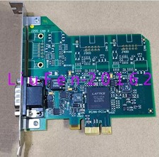 1pc used  PEAK IPEH-003026 PCAN-PCIe PEAK-System PCIe FPGA 20 picture
