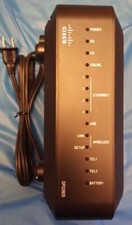 CISCO DPQ3925 8x4 DOCSIS 3.0 Wireless Gateway Modem Router with EDVA Voice picture