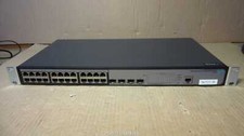HP JG925A 1920 24G PoE+ OfficeConnect 24-Port GIGABIT 180W Switch + RACK EARS picture