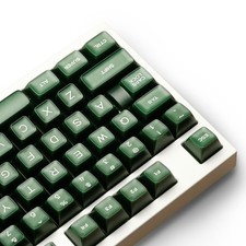 ULTRAEQUIP Emerald Jade Keycaps 142 Keys 142-Key (Base),  picture