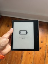 Amazon Kindle Oasis 10th generation 8gb Type Just the Tablet picture