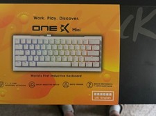 Ducky One x Mini Wireless Bluetooth 60% Induction Keyboard picture