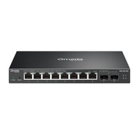 TP-LINK ES210X-M2 Omada 2.5G Easy Managed Switch 80Gbps 8-Port Network Switch picture