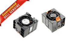 Dell PowerEdge R720 Hot Swap Fan Black 51.03CFM 3RKJC 03RKJC MKJKD PFR0612UHE picture