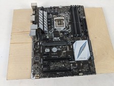 ASUS Z170-E LGA 1151 ATX Motherboard For Parts or Repair Bent Pins picture