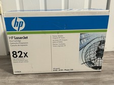 HP Genuine C4182X 82X BLACK Toner Cartridge for HP LaserJet 8100/8100n/8150 MFP picture