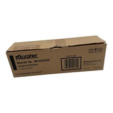 Genuine Muratec DK2030 DK-2030 DK2030US Drum Unit MFX 1930 2050 1450D 1330 1330D picture