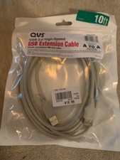 USB 2.0 A Male to A Female Extension Cable Extender Adapter Long Cord picture