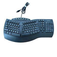 Perixx Periboard-512 Black Ergonomic Keyboard picture
