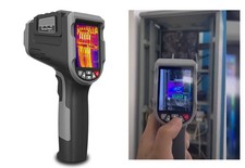 Rechargeable Thermal Imaging Camera Type Pistol Video Photo Recording picture