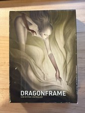 Dragonframe 4 DZED USB Keypad Controller DFK02 Stop Motion Animation No Software picture