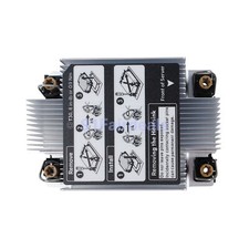 P43509-001 P43508-001 P49956-001 CPU heatsink standard for HPE DL380 G11 Gen 11 picture