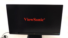 ViewSonic 27 inch 75Hz 1920x1080 IPS WFHD Monitor VX2770Smh HDMI DVI VGA NO PSU picture