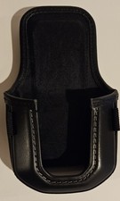 This Is A Zebra TC7X Soft Holster Part Number SG-TC7X-HLSTR1-02 Black picture