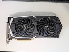 MSI NVIDIA GeForce RTX 2070 8GB GDDR6 Graphics Card (RTX2070ARMOR8G) picture