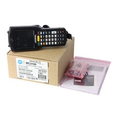 New Motorola Symbol MC3190-GI3H04E0A Barcode Scanner Gun 1D Laser 38-Key CE 6.0 picture