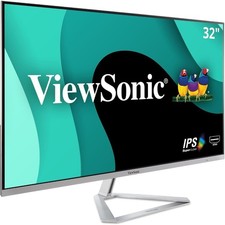 32 Inch 1080p Widescreen IPS Monitor PC Display VX3276-MHD picture