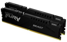Kingston FURY Beast 16GB DDR5 CL40 SDRAM 5600MT/s Intel XMP 3.0 - Pack of 2 picture